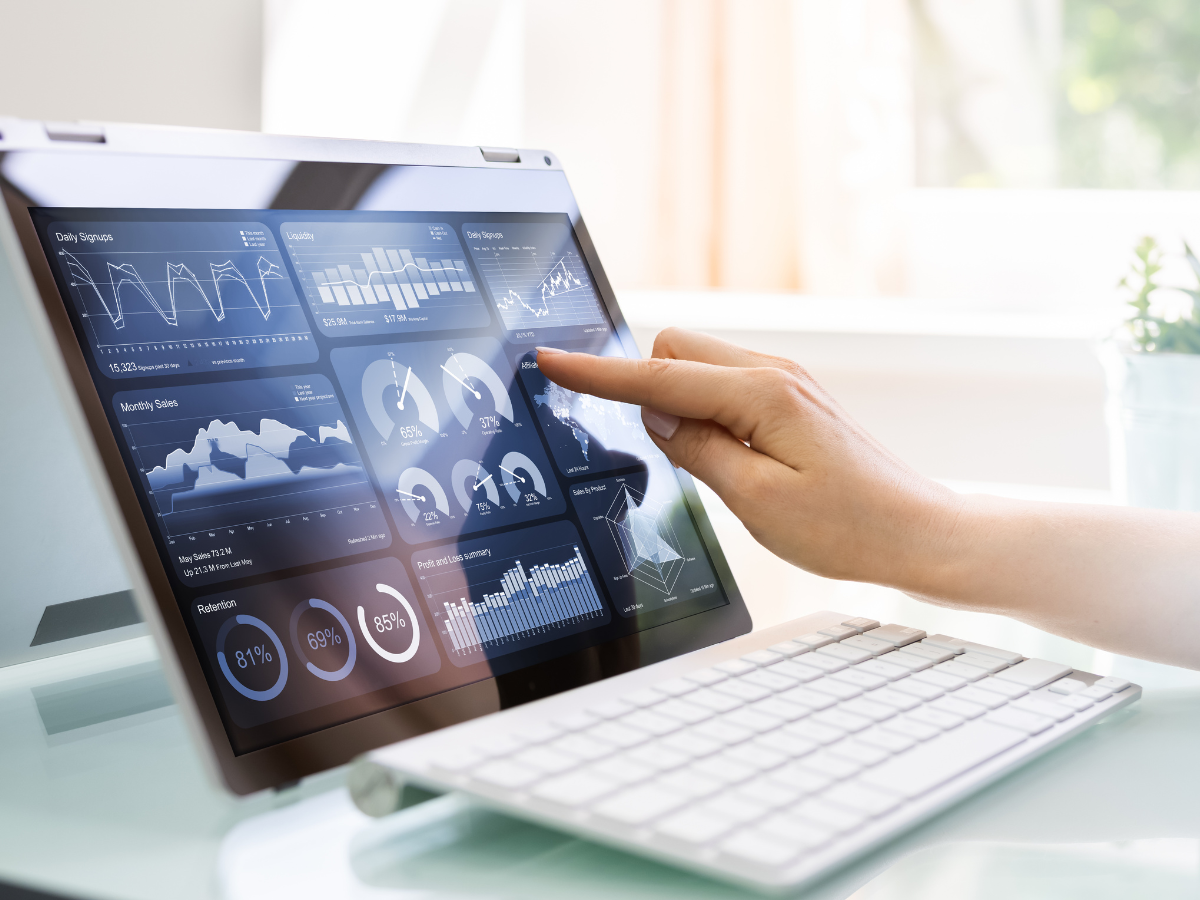 Digitalization in Business